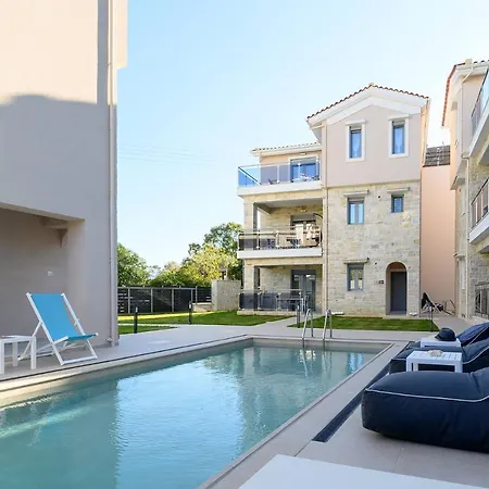 Appartement Momento Luxury Walking Distance From The Nikiana