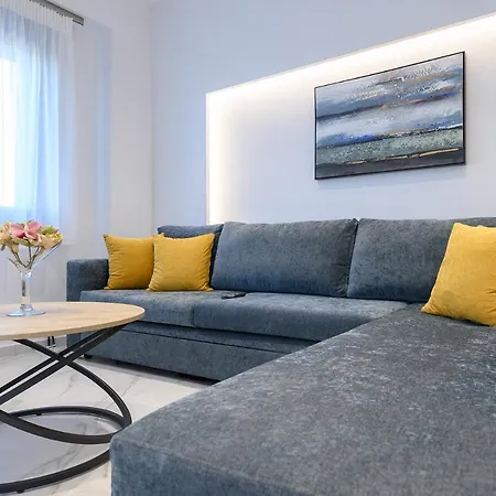 Appartement Momento Luxury Walking Distance From The Nikiana