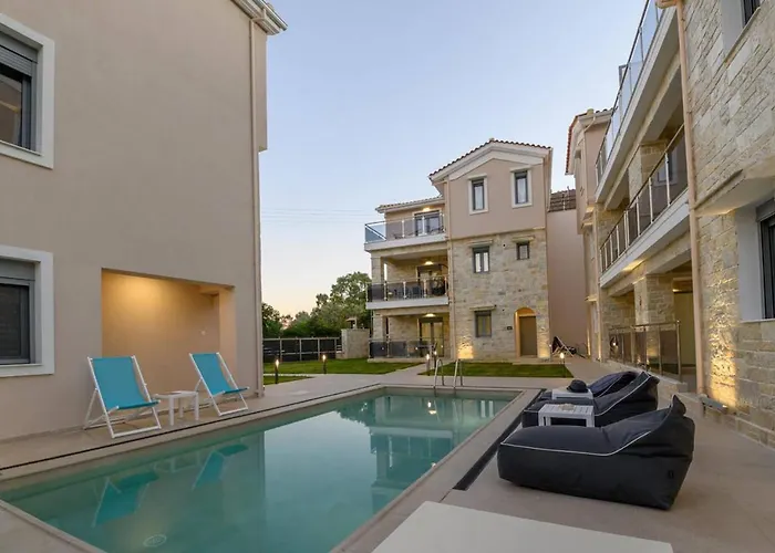 Apartamento Momento Luxury Walking Distance From The Nikiana