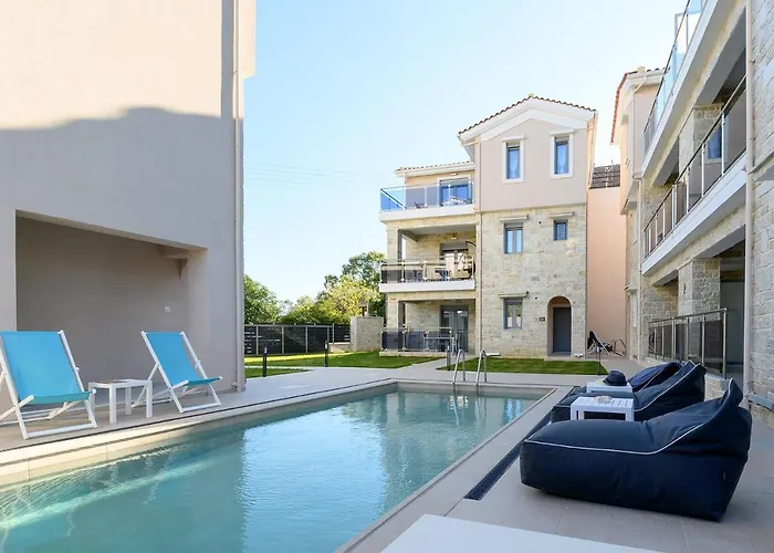 Apartamento Momento Luxury Walking Distance From The Nikiana