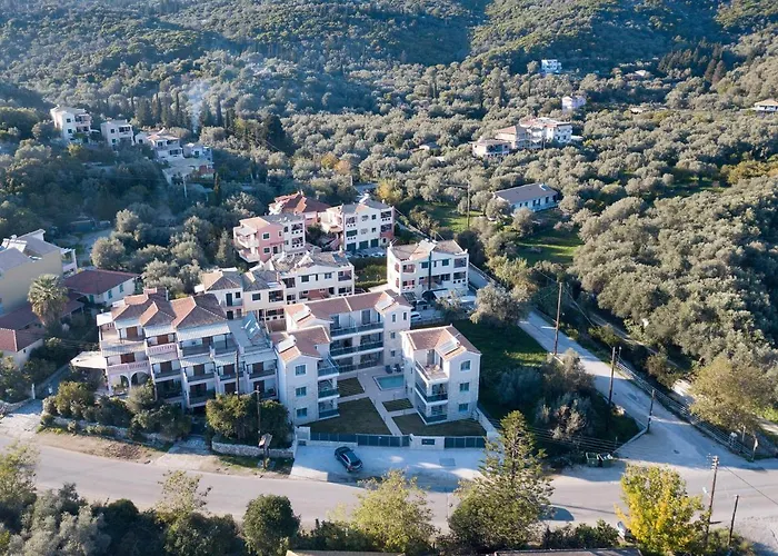 Apartamento Momento Luxury Walking Distance From The Nikiana