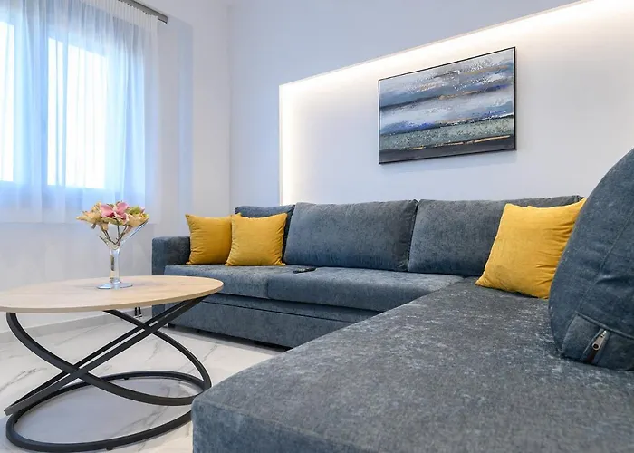 Apartamento Momento Luxury Walking Distance From The Nikiana