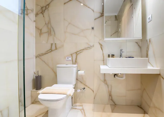 Momento Luxury Walking Distance From The Apartamento