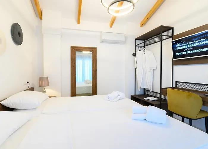 Apartamento Momento Luxury Walking Distance From The Nikiana