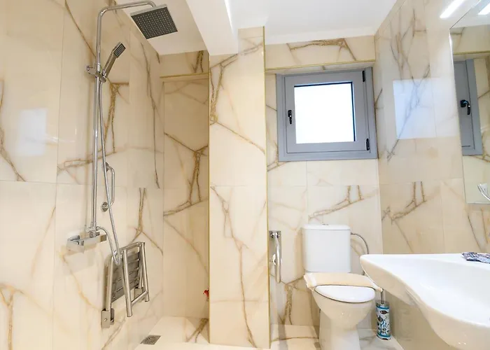 Apartamento Momento Luxury Walking Distance From The Nikiana