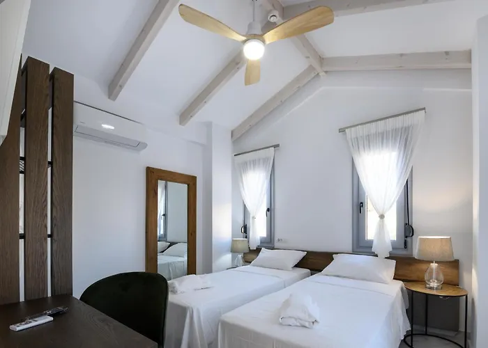 Apartamento Momento Luxury Walking Distance From The Nikiana