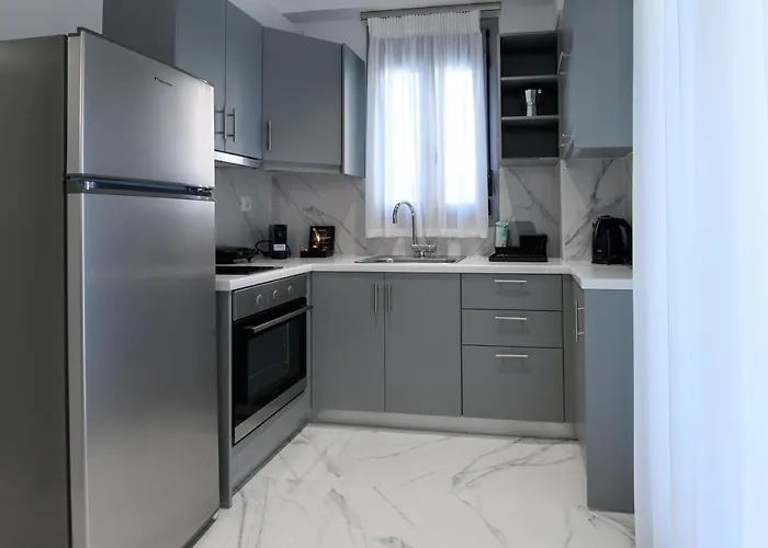 Apartamento Momento Luxury Walking Distance From The Nikiana