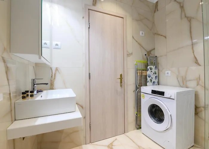 Apartamento Momento Luxury Walking Distance From The